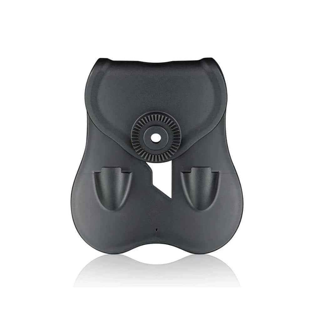 Recover Tactical Paddle Platform for G7 & HC11 Holsters Black