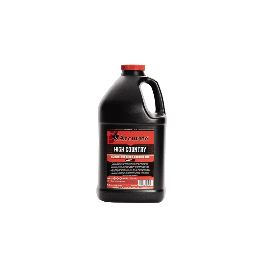 Hodgdon High Country Rifle Powder 8 lbs