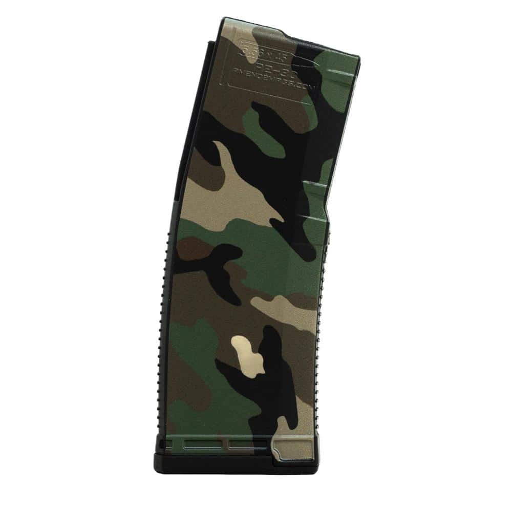 Amend2 M81 AR-15 Mod-A Rifle Magazine 5.56/.223 30/rd