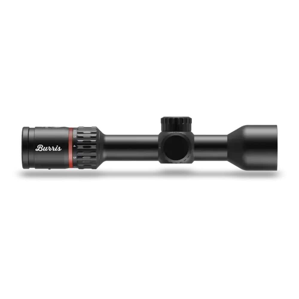 REFURBISHED Burris Fullfield Rifle Scope 2-8x35mm 1" SFP Plex Non-Illuminated Black