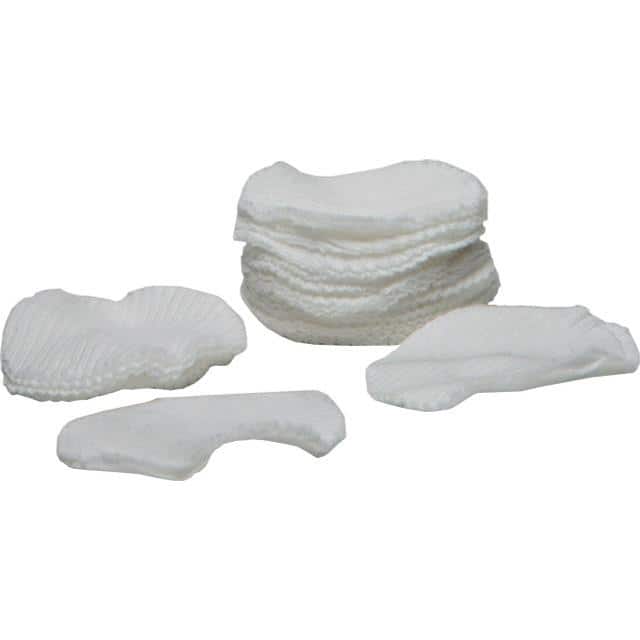 CVA Cleaning Patches 2" Dia 100/ct