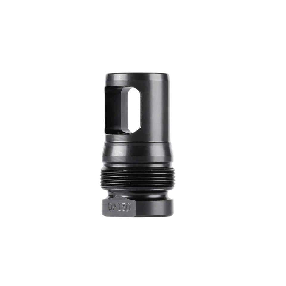 Dead Air Xemax Muzzle Brake - 3/4-20 .338LM