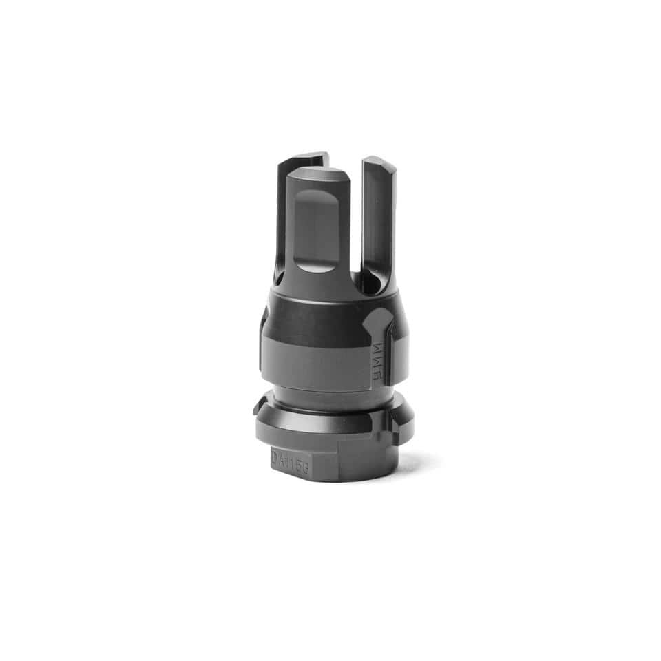 Dead Air KeyMicro GOV Flash Hider 1/2-28  9mm 17-4