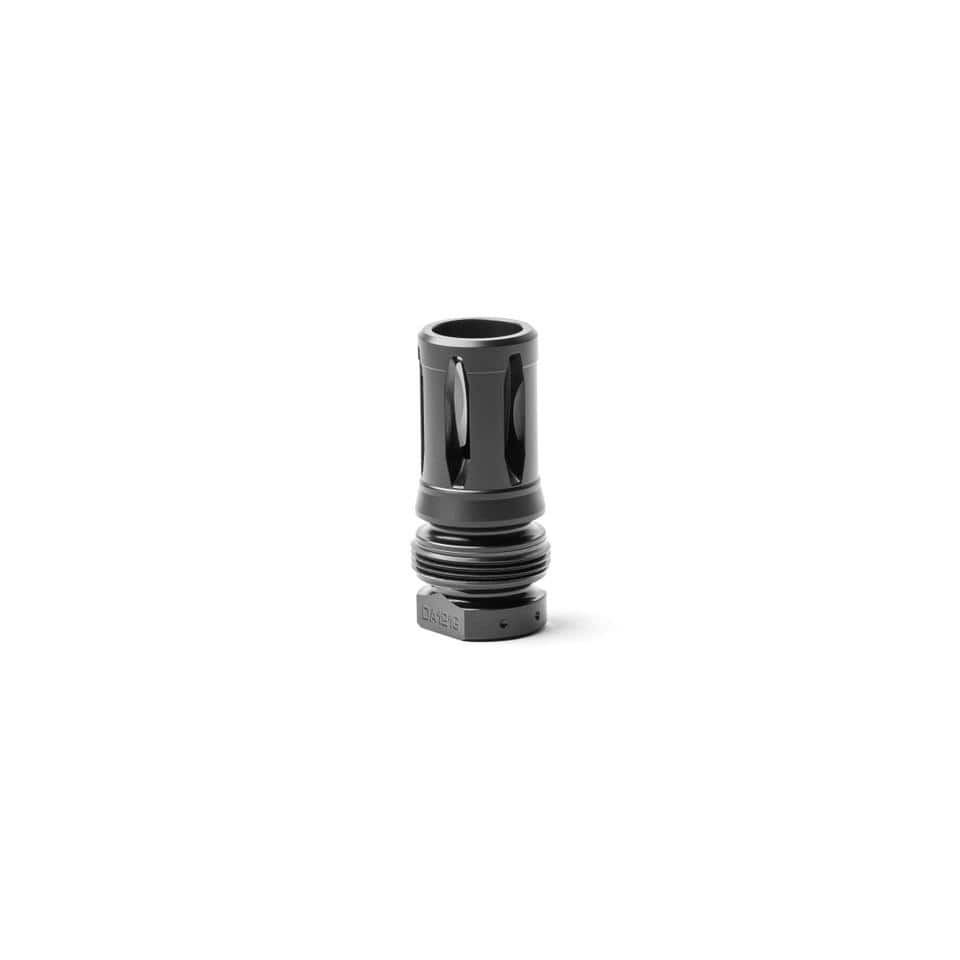 Dead Air Xeno GOV A1 Flash Hider - 1/2-28 .30 Cal 17-4