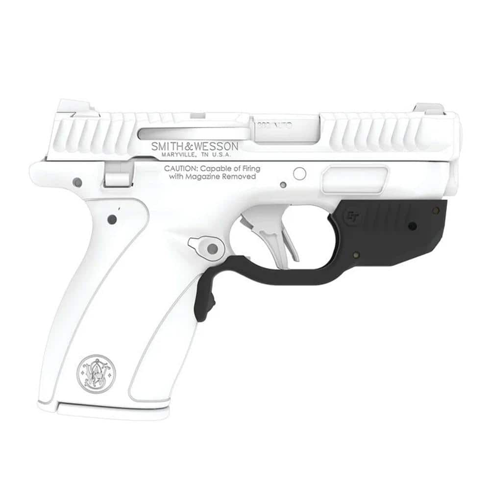 Crimson Trace Laserguard Laser Sight S&W Bodyguard 2.0 Red