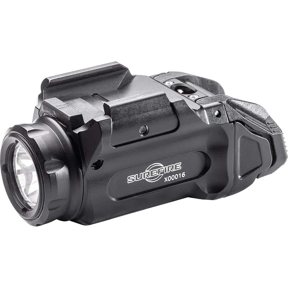 Surefire XC3 Dual Fuel Compact Handgun Weapon Light 1000 Lumen Black