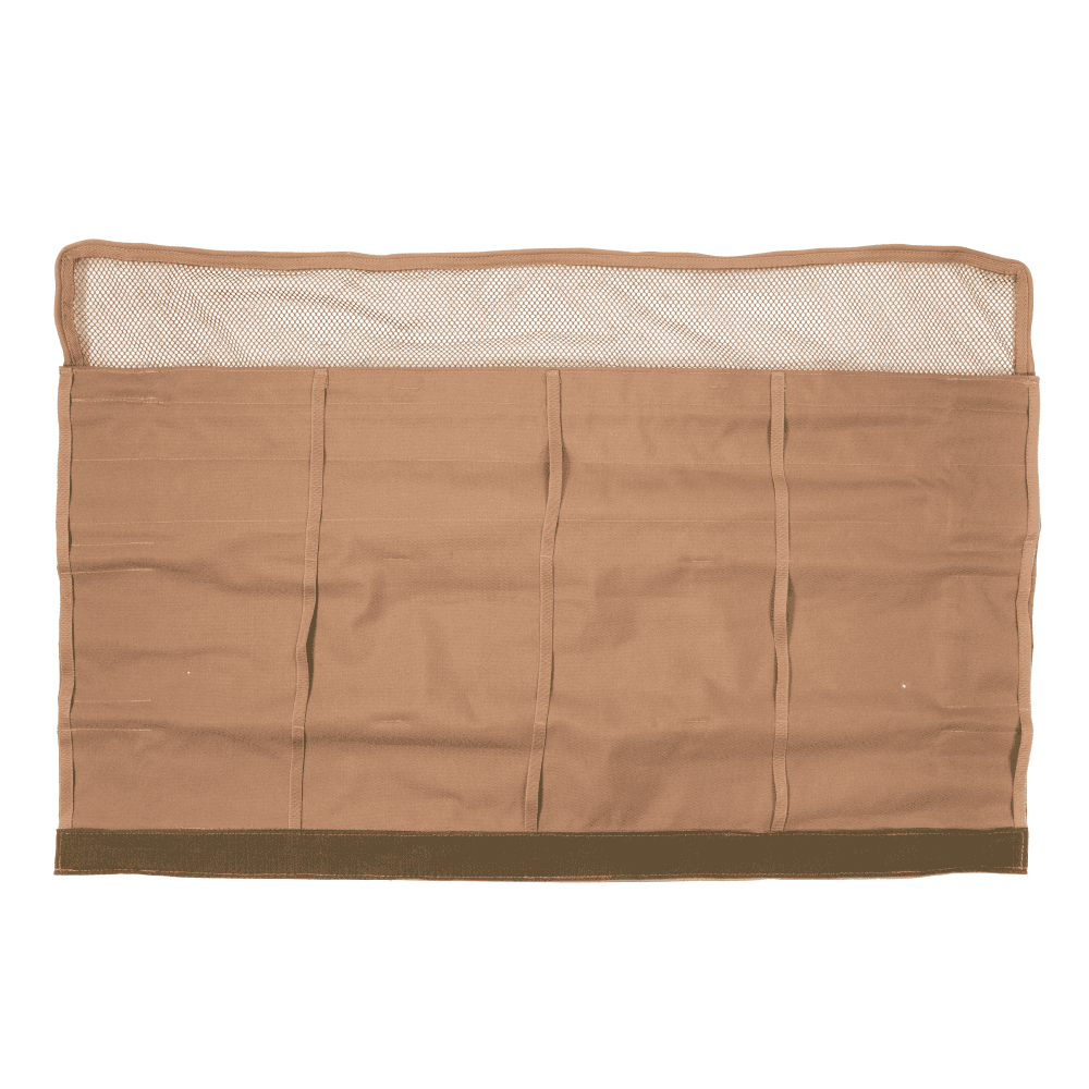 Higdon Blind RagTop Blind Lids Dirt 2/ct
