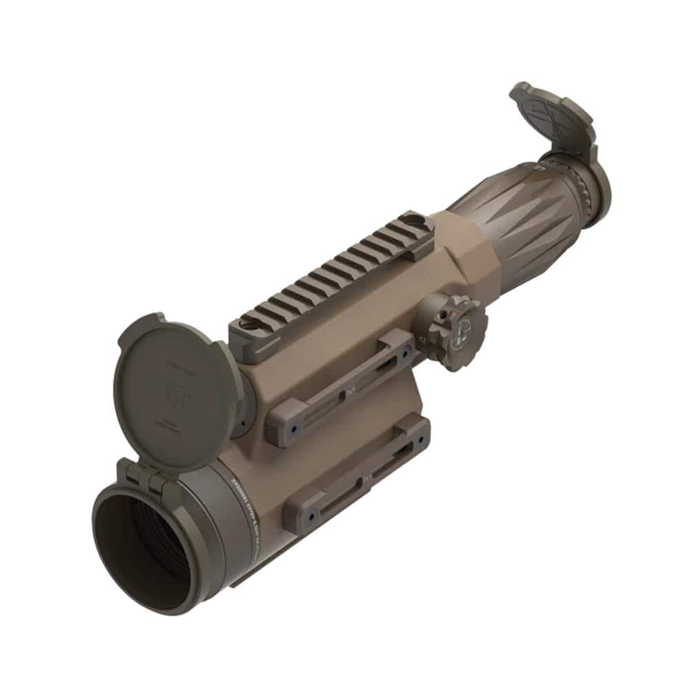 Leupold MX-6HD Spotting Scope 8-48x60mm PR-2 FDE