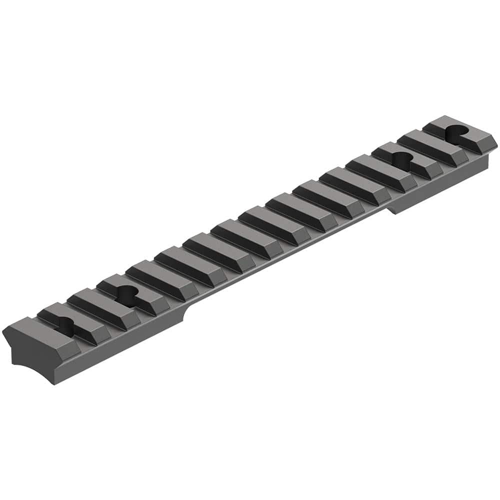 Leupold Backcountry Cross-Slot Picatinny Base Savage 110 Round Receiver SA
