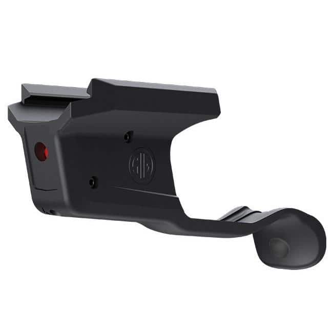 Sig Sauer LIMA365 Red Laser Sight - P365