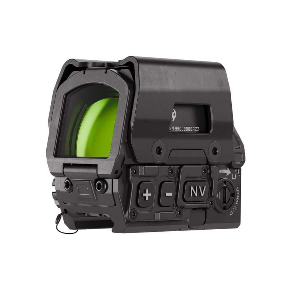 Sig Sauer Romeo8T-AMR Shroud Reflex Sight Quad Ballistic Circle Dot 2.0 Black