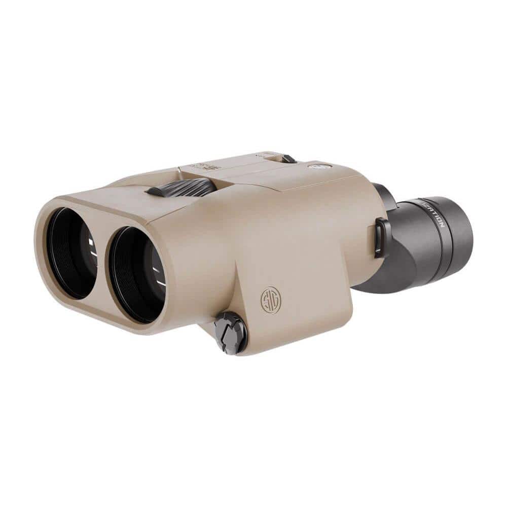 Sig Sauer Zulu6 HDX Pro Binocular 12x42mm FDE