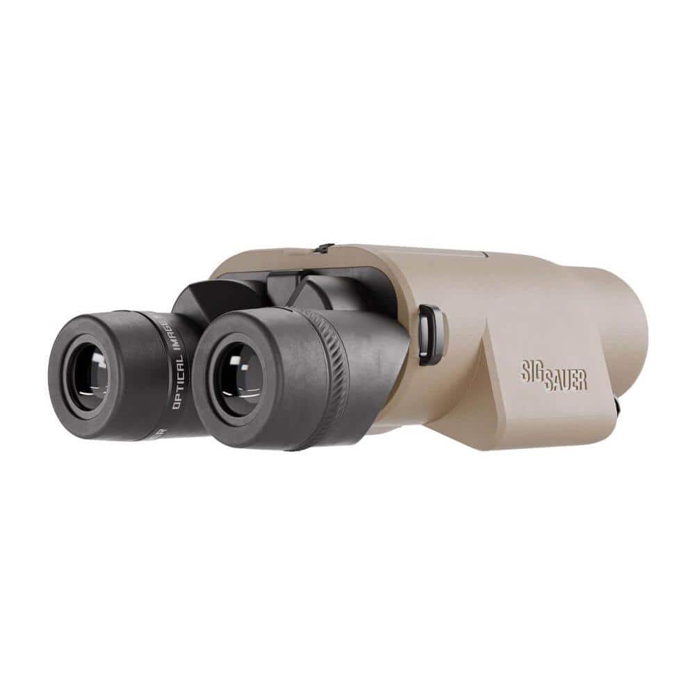 Sig Sauer Zulu6 HDX Pro Binocular 20x42mm FDE