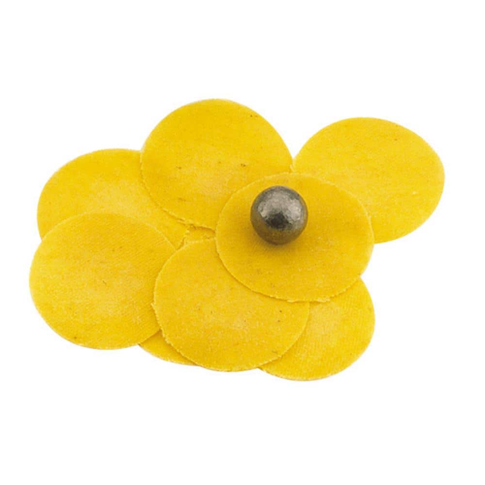 Traditions Lubricated Shooting Patches .50-54 Cal 100/ct