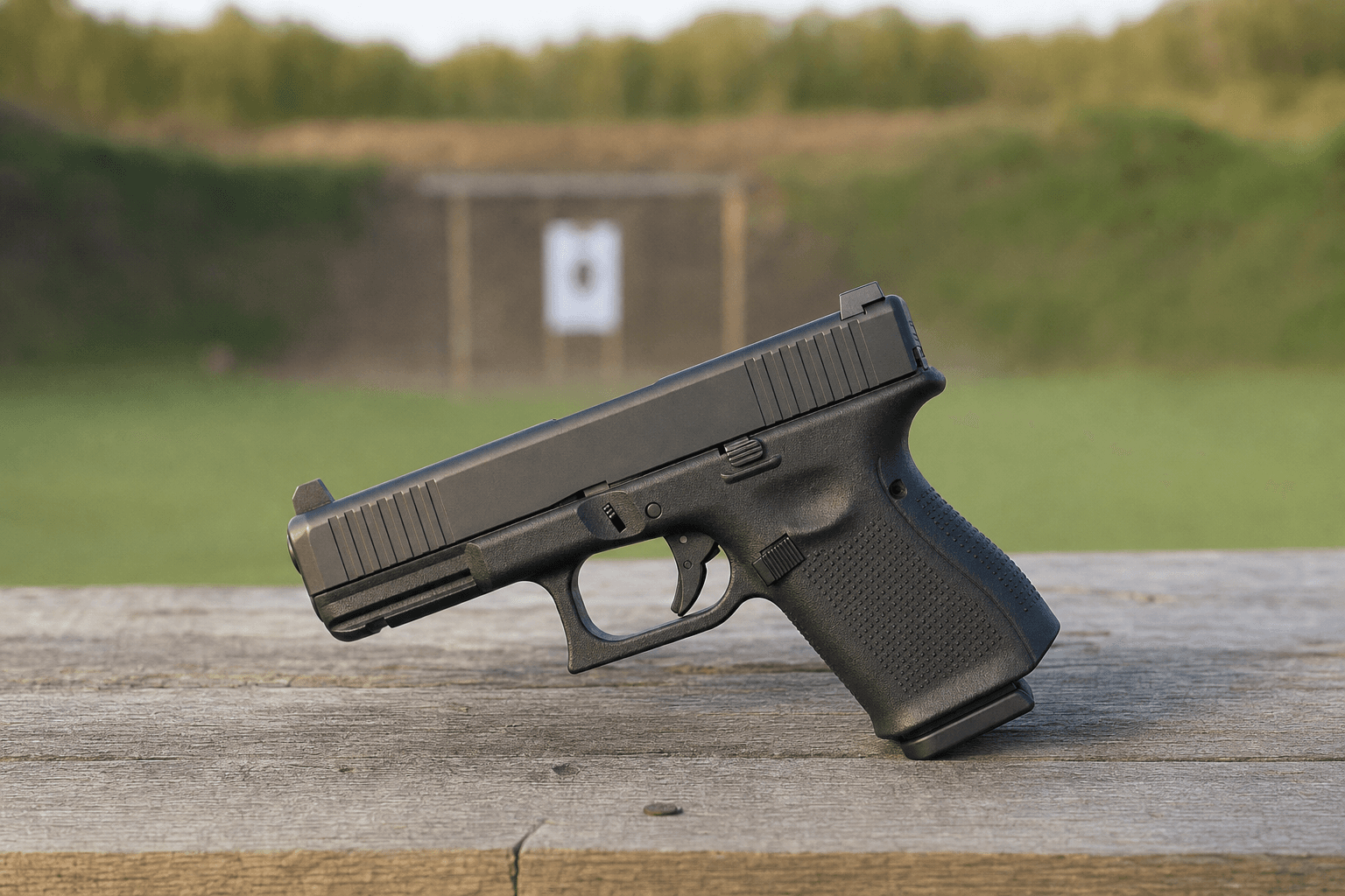 The 12-Hour Detail Loadout Built Around a Glock 19
