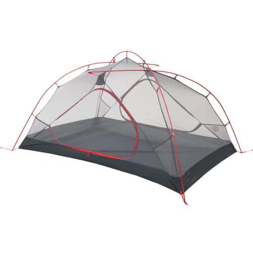 ALPS Mountaineering Helix 2-person backpacking tent shown fully set up