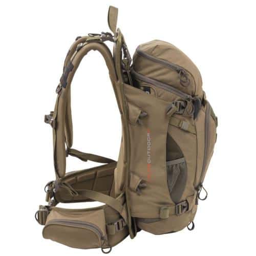 ALPS OutdoorZ Hybrid X pack in coyote brown