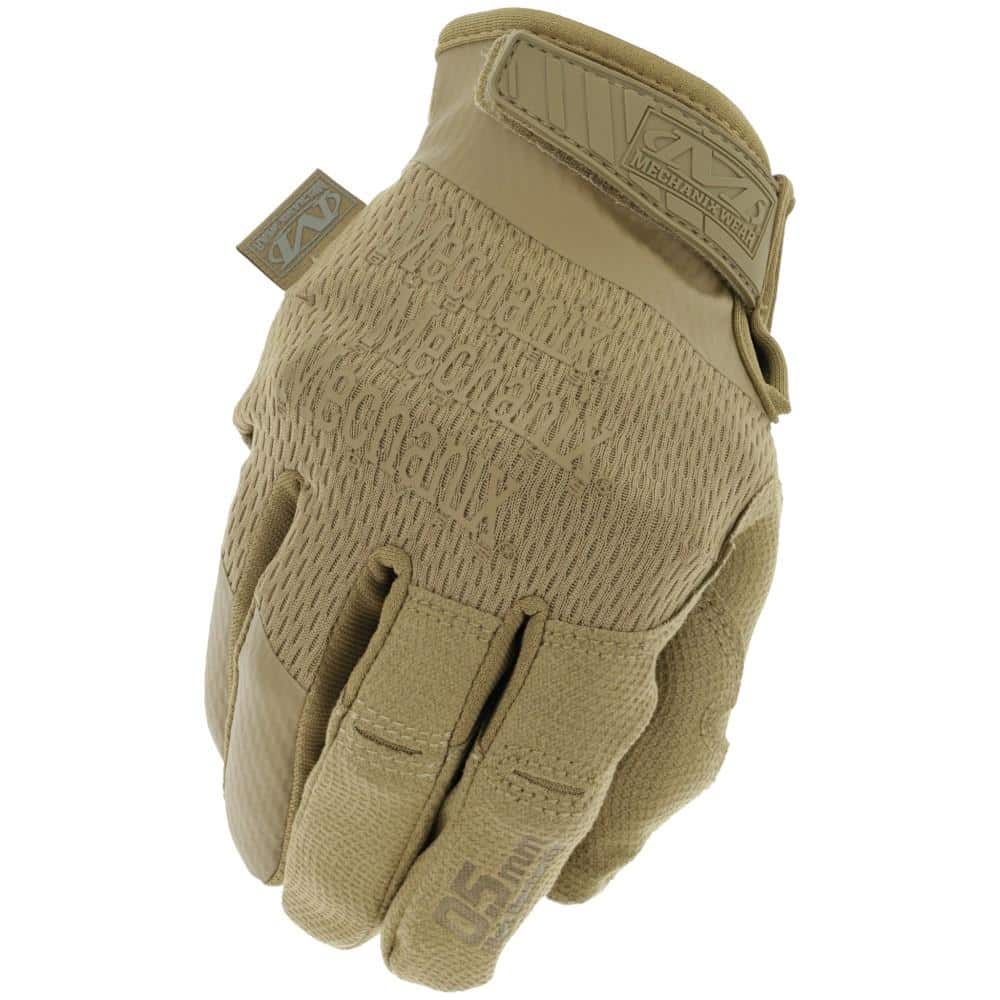 Mechanix Wear Specialty 0.5mm Covert Tactical Gloves Coyote L
