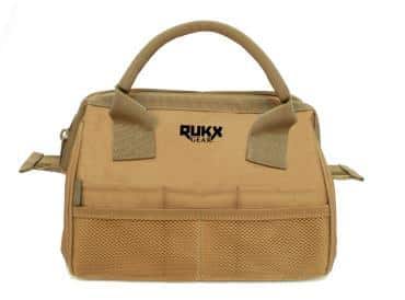 ATI Tool Bag Tan Rukx Gear