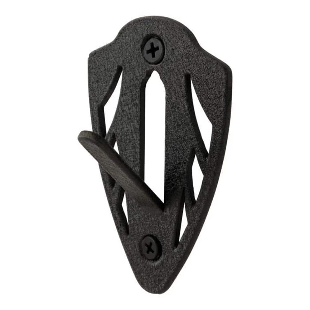 Allen EZ Mount Skull Peg Hook Black