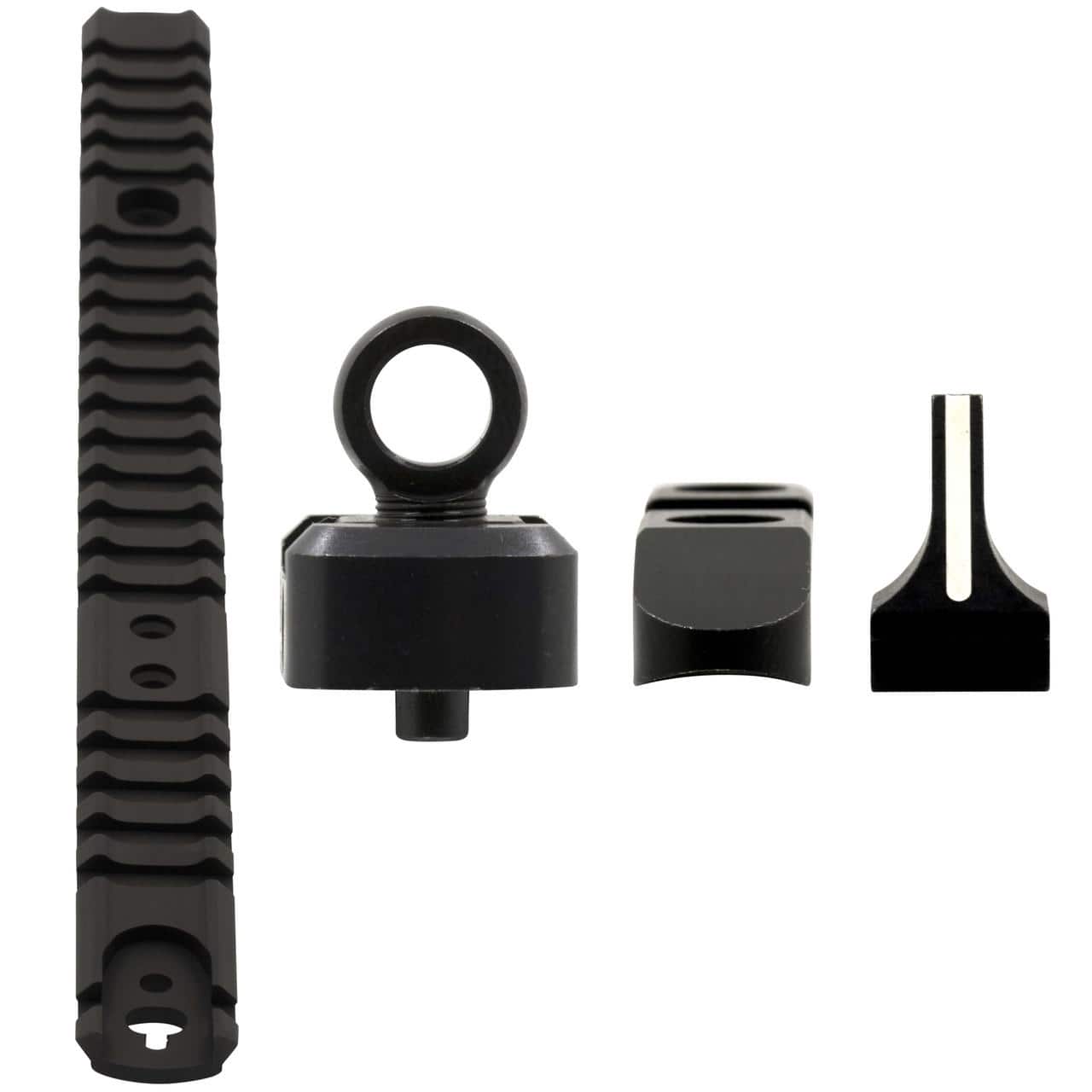 XS Sight Systems Lever Rail Ghost Ring WS - Marlin 336 35 Rem