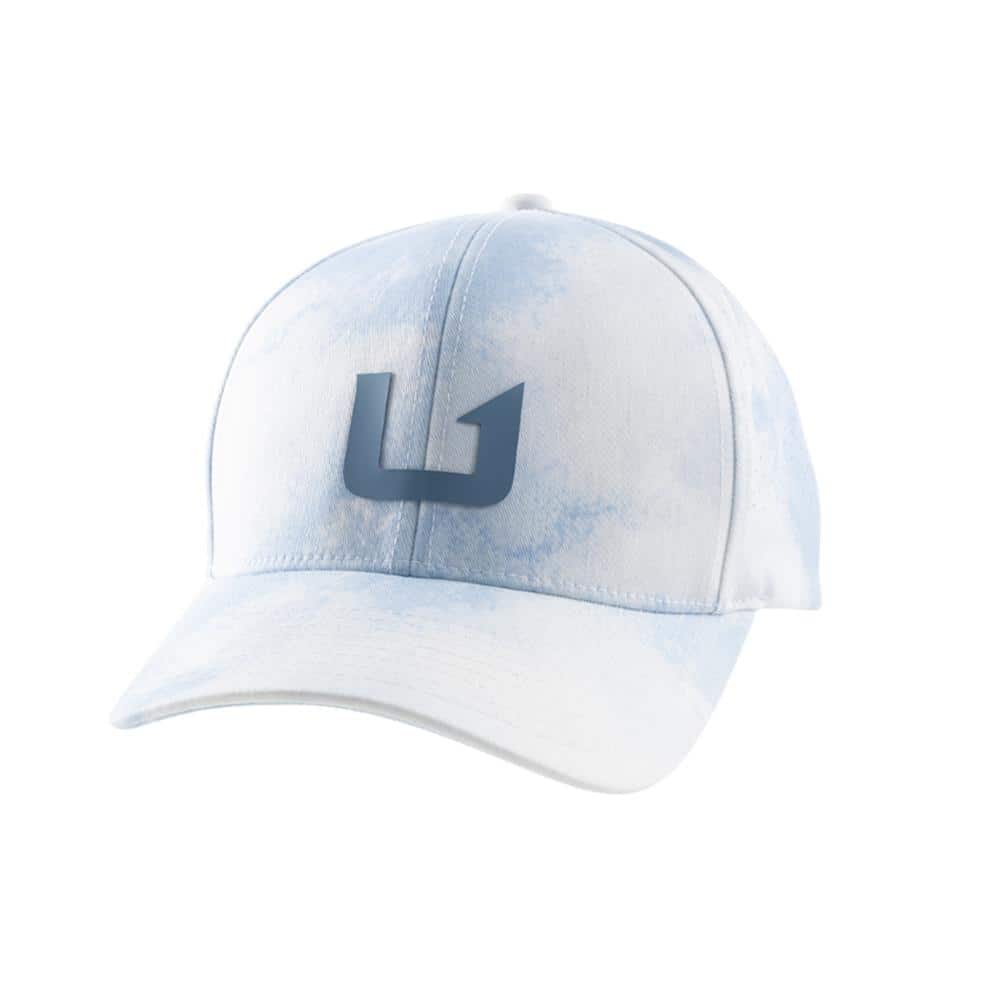 Huk Barb U 110 Performance Hat White
