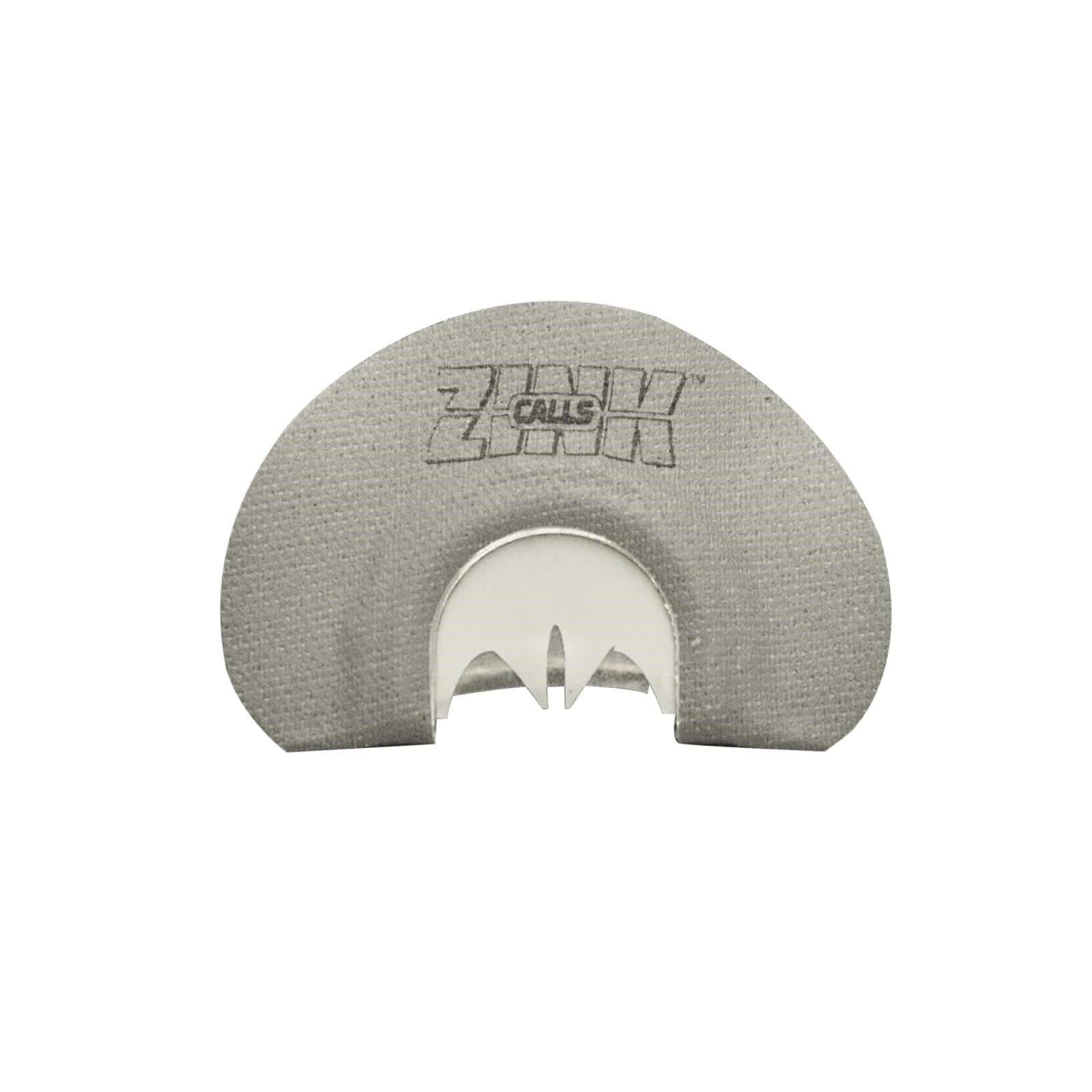 Zink Signature Series Snake Tongue Mouth Call Grey