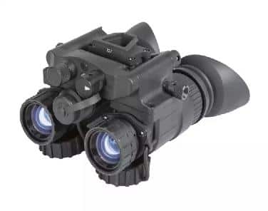 AGM NVG-40 NL1 Dual Tube Green Phosphor Night Vision Goggle/Binocular