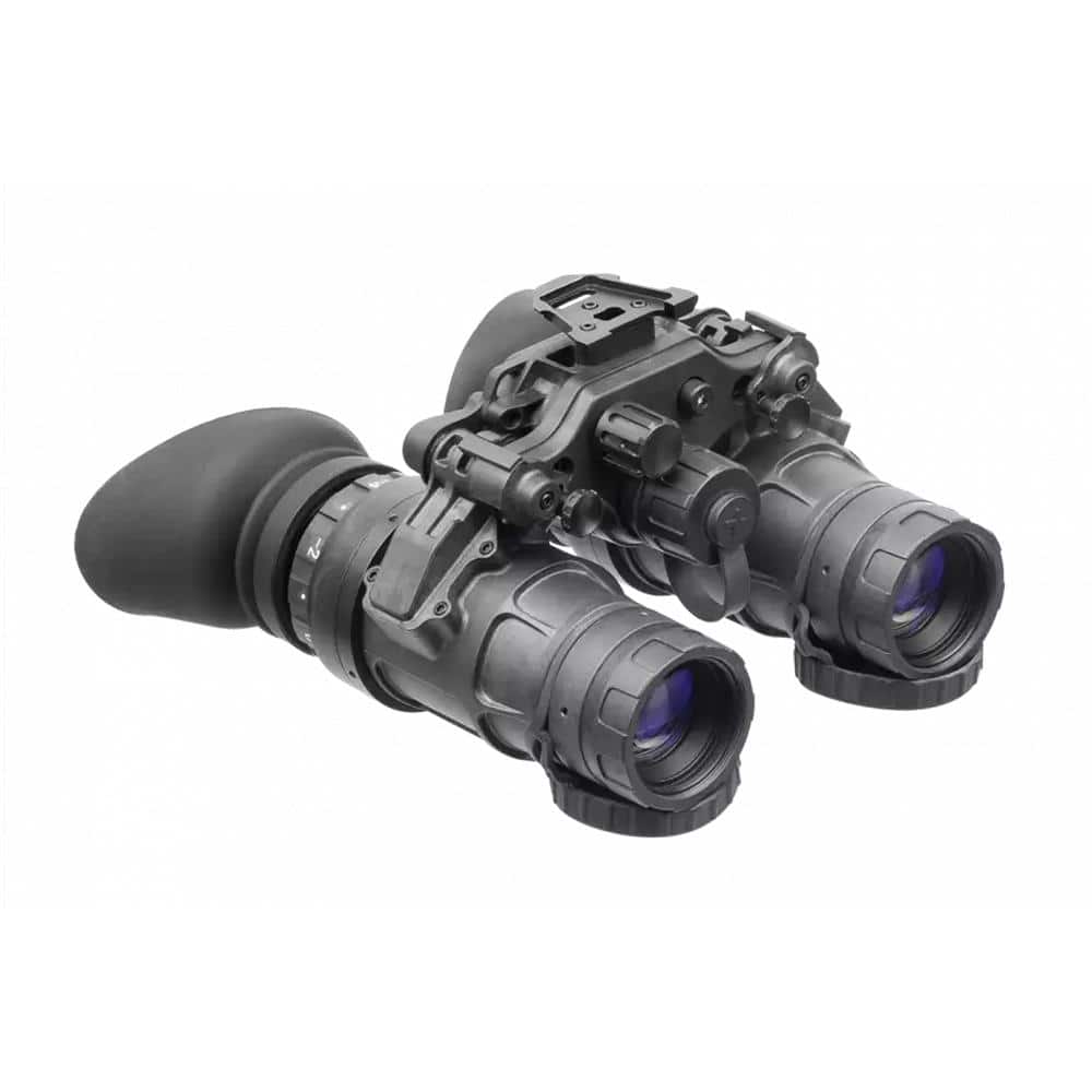 AGM UNVG 3APW Night Vision Binoculars FOM 2200+ Gen 3 Auto-Gated P45-White IIT