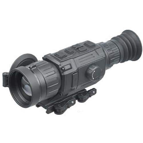 AGM Clarion 640 Dual Focus (35/60) Thermal Rifle Scope 20mK 640x512