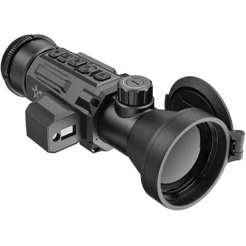 AGM Secutor LRF-C 75-640 Pro Grade Thermal Clip-On 12 Micron 640x512 75mm
