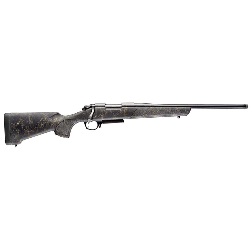 Bergara B-14 Stoke Compact Rifle .300 BLK 6rd Magazine 16.5" 5/8x24 Threaded Barrel Black