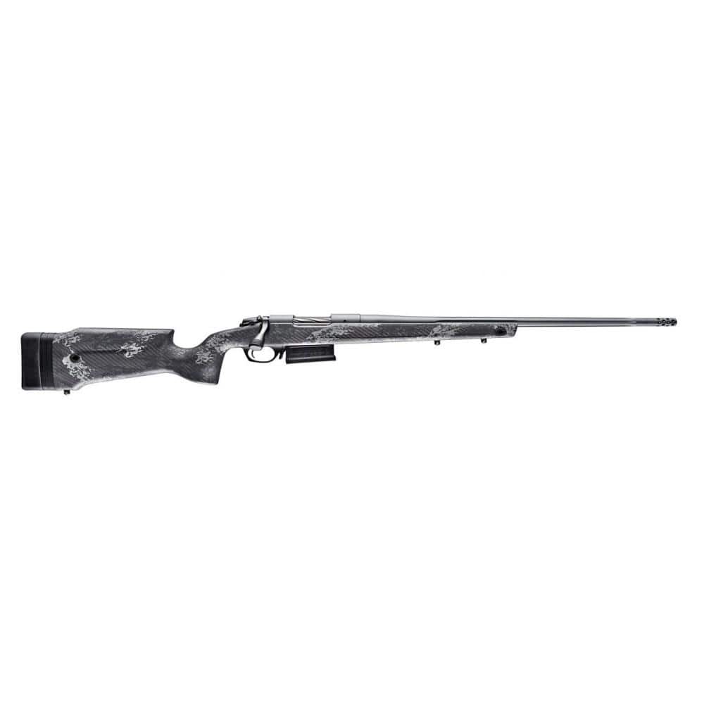 Bergara B-14 Squared Crest Rifle 6.5 PRC 5rd Magazine 20" Barrel with Omni Muzzle Brake