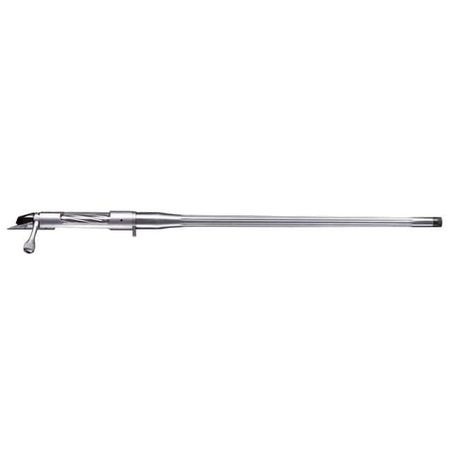 Bergara Premier Barreled Action 6mm Creedmoor 26" No. 7 Contour Threaded 1:7.5 Twist Stainless