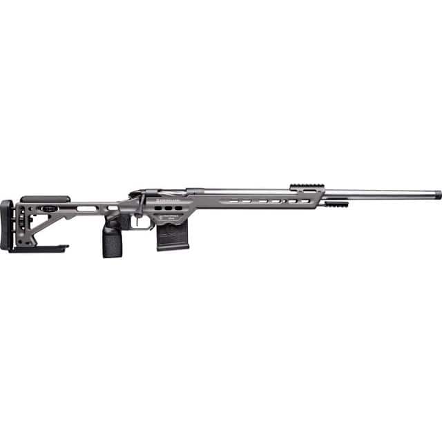 Bergara Premier Competition Rifle 6 GT 10rd Magazines 26" Threaded Barrel Competition Stock