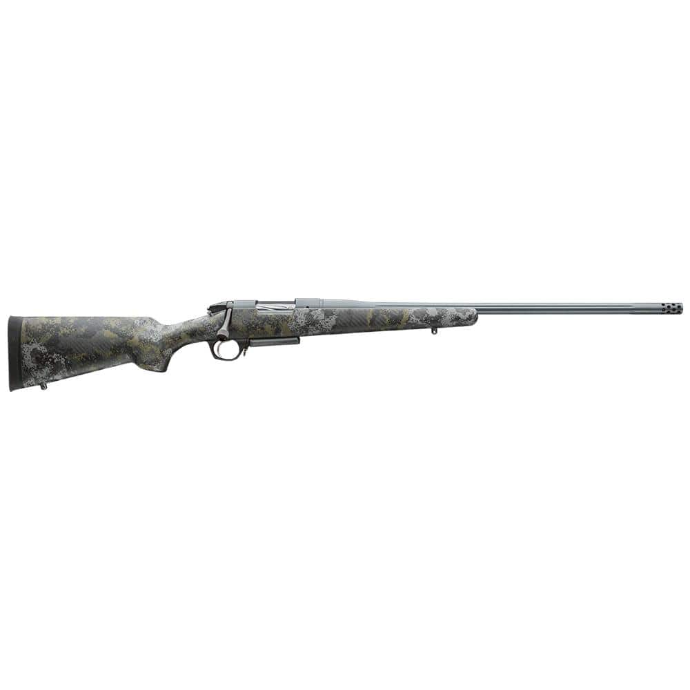 CANYON RIFLE - 6.5 Creedmoor - W/ OMNI MUZZLEBRAKE