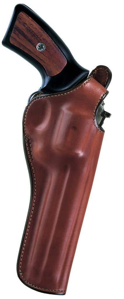Bianchi Model 111 Cyclone Astra .357 6" - 6.5" Right Hand Plain Tan