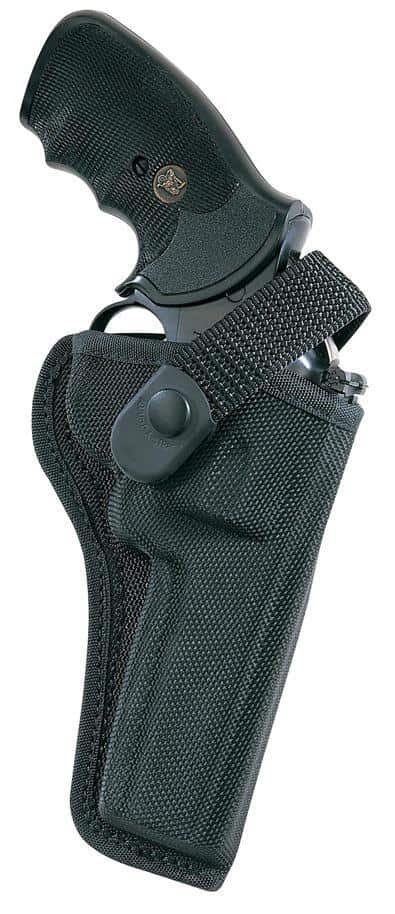 Bianchi Model 7000 AccuMold Sporting Holster S&W 19 586 4" Right Hand Black
