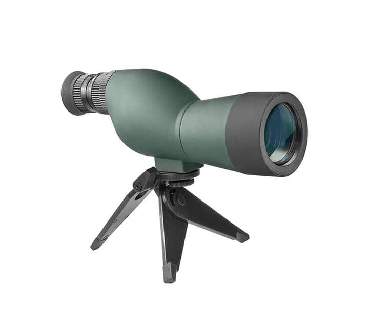 Barska Colorado Compact Spotting Scope with Mini Tripod -15-40x50 Straight