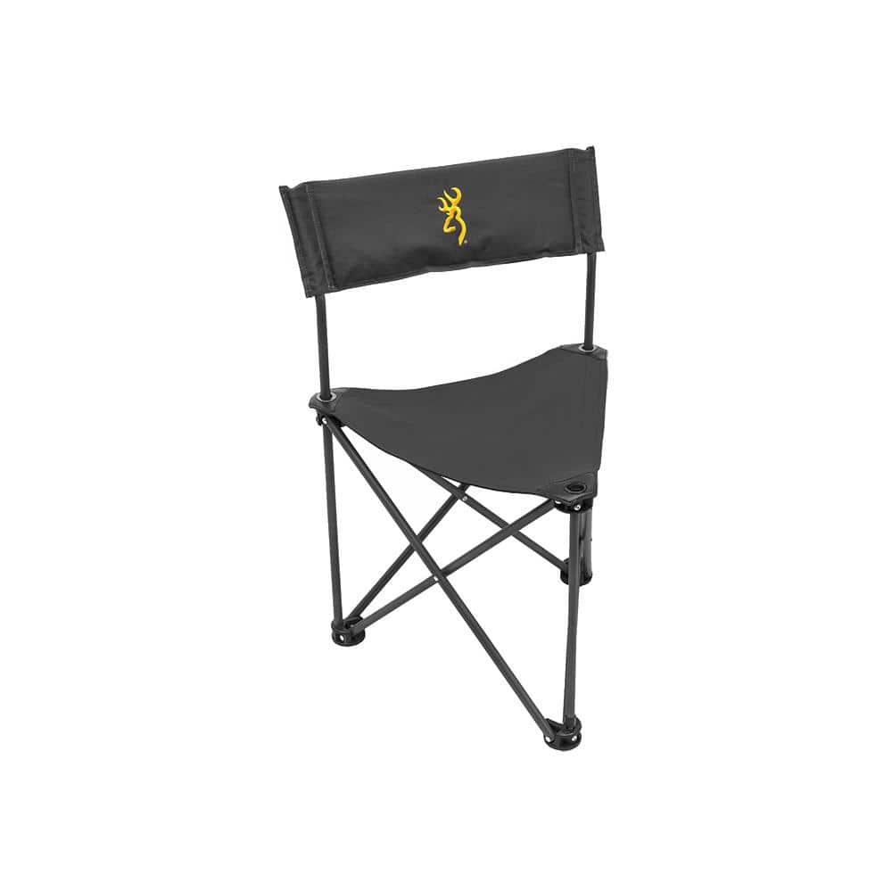 Browning Dakota Camping Chair Charcoal