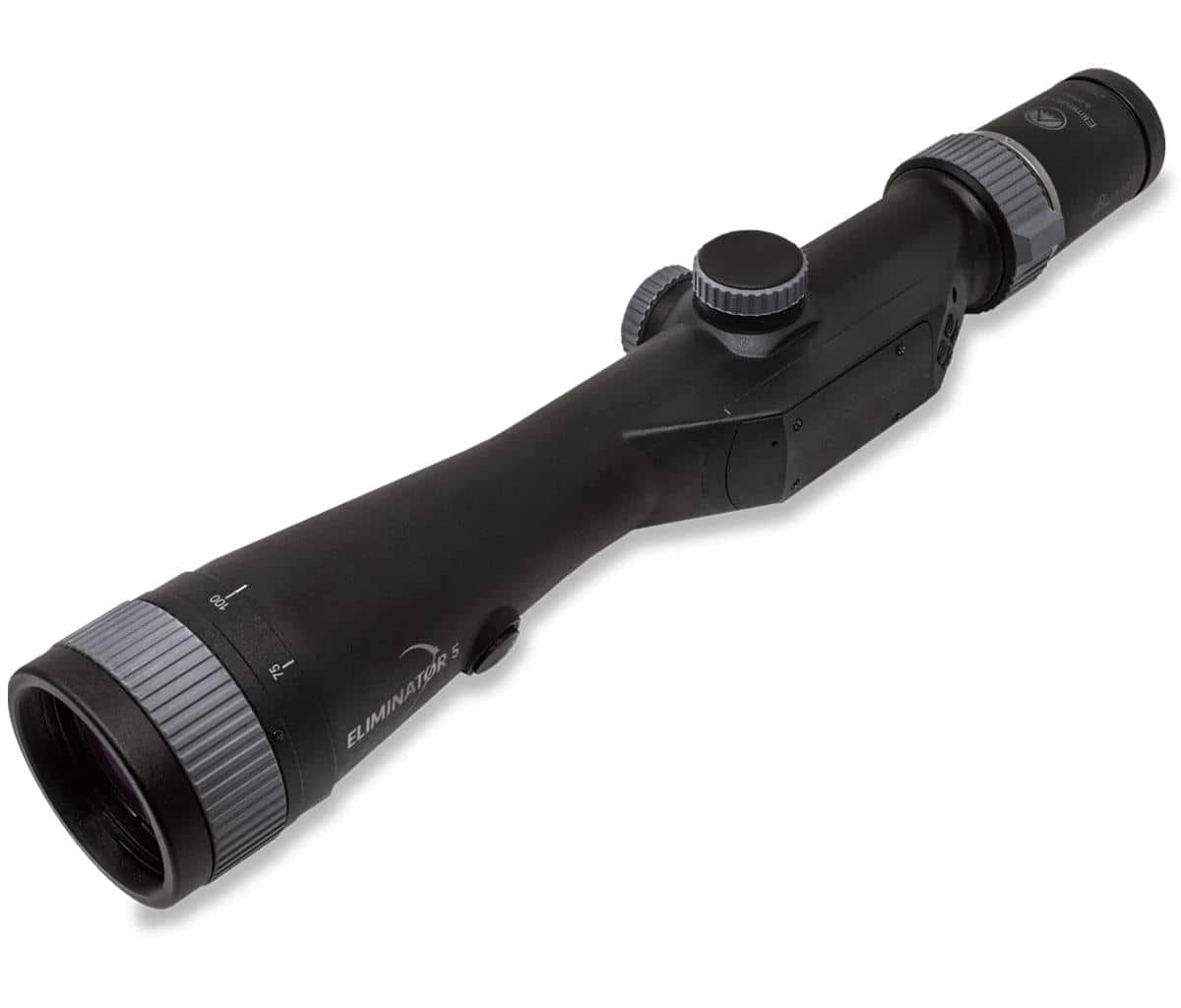 DEMO Burris Eliminator 5 5-20x50mm Laser Scope SFP x96 Illum Black