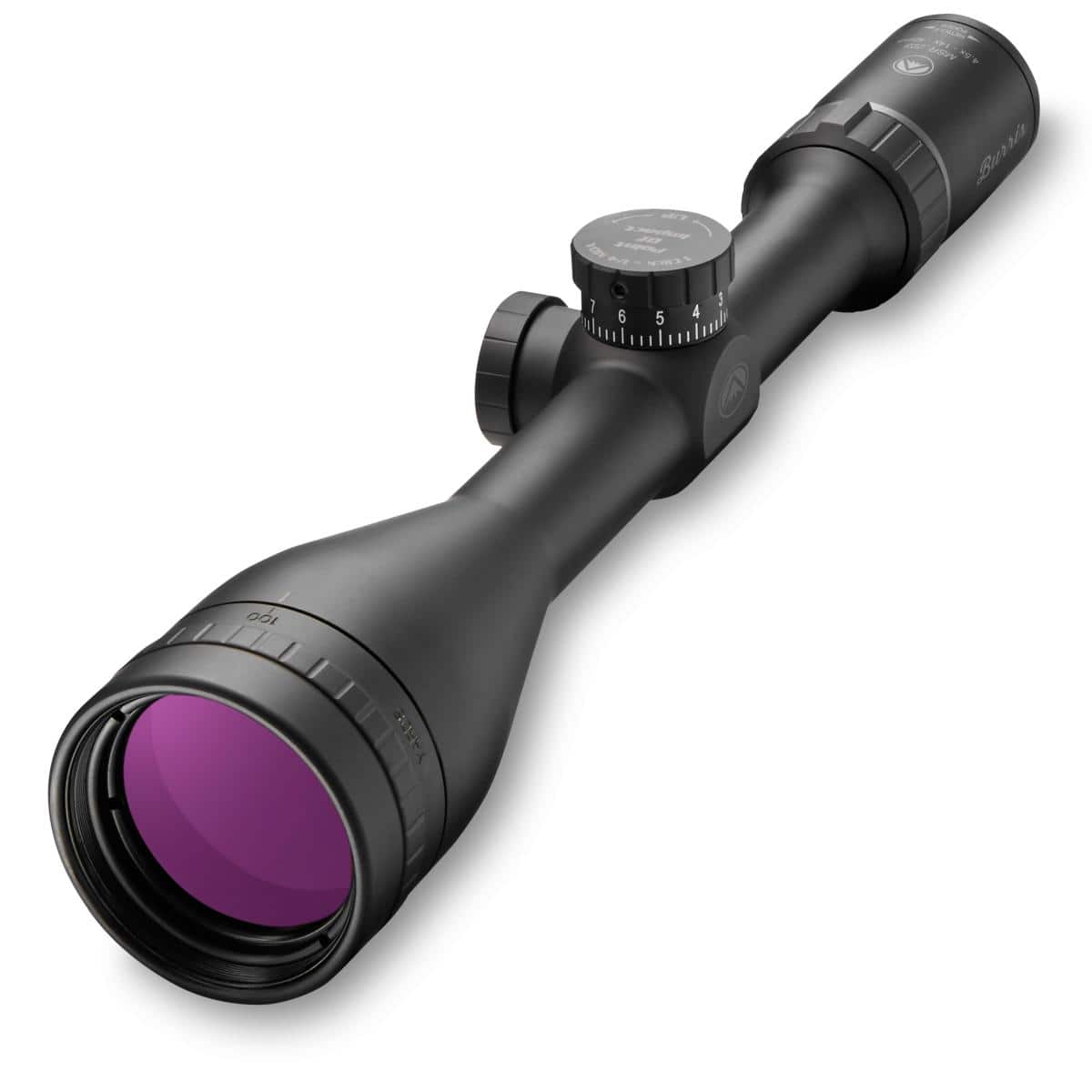 BLEMISHED Burris MSR Rifle Scope - 223 4.5-14x-42mm .223 Ballistic Plex Reticle Matte Black