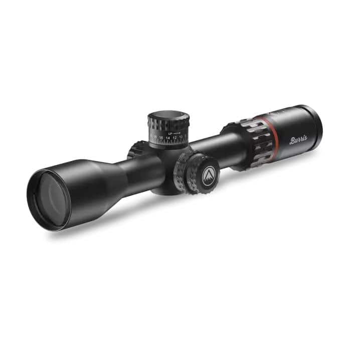 BLEMISHED Burris Veracity PH Rifle Scope 3-15x44 30mm FFP RC MOA Illum. Black