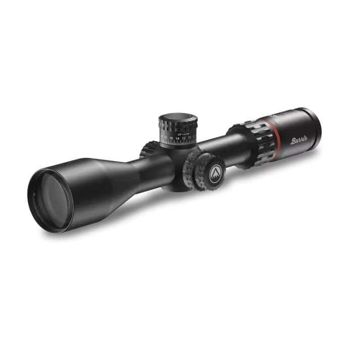 REFURBISHED Burris Veracity PH Rifle Scope 4-20x50 30mm FFP RC MOA Illum. Black