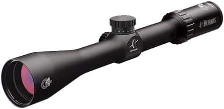 Burris C4 Rifle Scope - 3-9x40mm C4 Wind MOA Matte