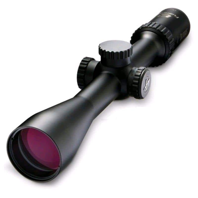 REFURBISHED Burris FullField E1 Rifle Scope - 3-9x40mm Illum 3P#4 Reticle Matte