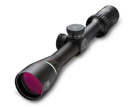 REFURBISHED Burris C4 Plus 30-06 Rifle Scope - 3-9x-40mm C4 Wind MOA Reticle 1" Matte