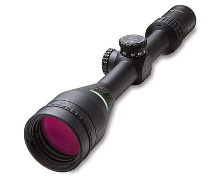 BLEMISHED Burris AR Rifle Scope - 4.5-14x42mm 5.56 C4 Wind MOA Reticle Matte