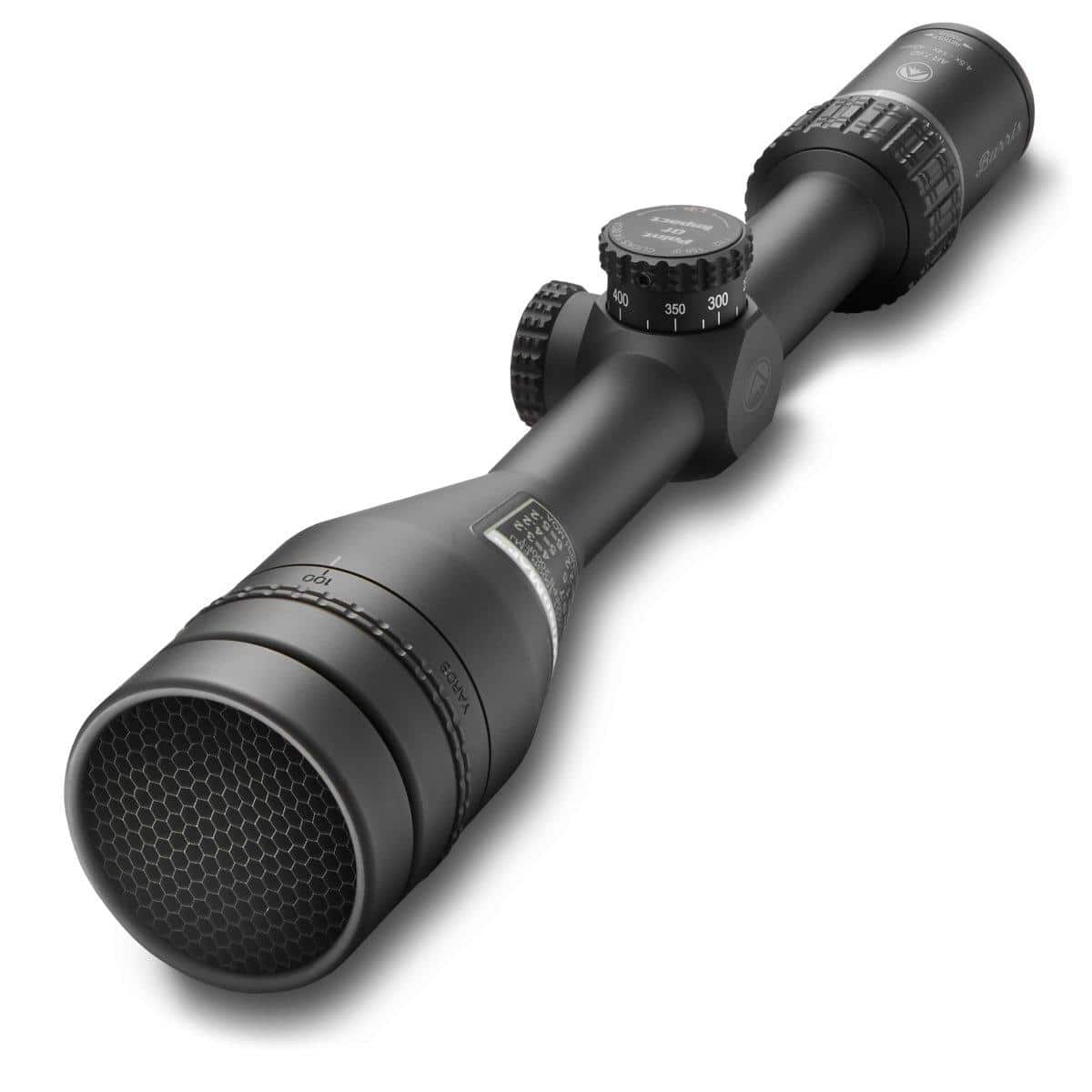 BLEMISHED Burris AR 7.62 Rifle Scope - 4.5-14x42mm C4 Wind MOA Reticle Matte