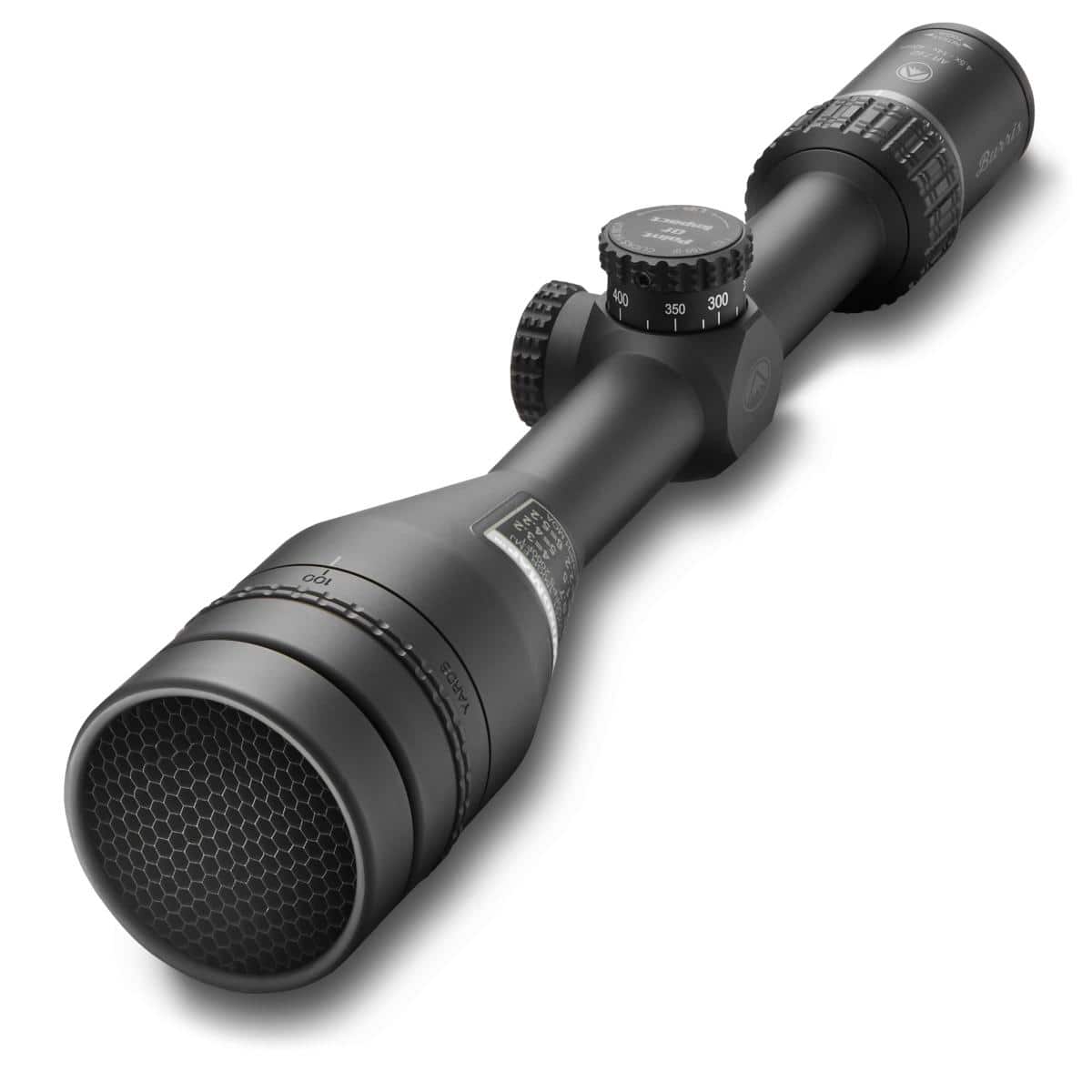 REFURBISHED Burris AR 7.62 Rifle Scope - 4.5-14x42mm C4 Wind MOA Reticle Matte